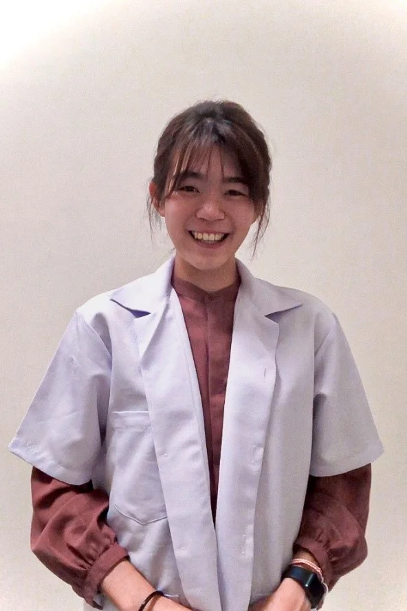 Lim Yin Di, Kota Kemuning sports physiotherapist